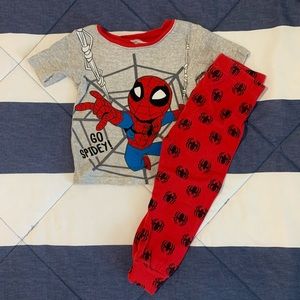 ❗️Last Chance ❗️ Marvel Spidey Pajamas